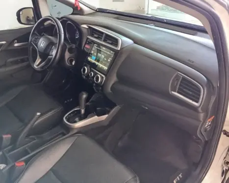 HONDA Fit 1.5 16V 4P EX FLEX AUTOM�TICO, Foto 8