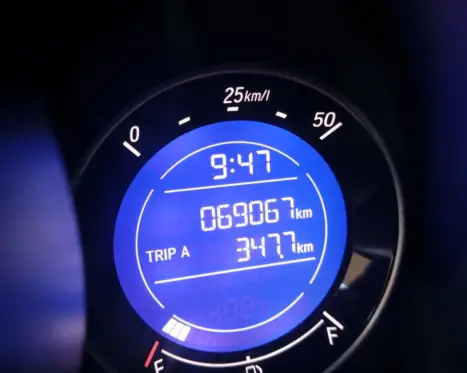 HONDA Fit 1.5 16V 4P EX FLEX AUTOM�TICO, Foto 9