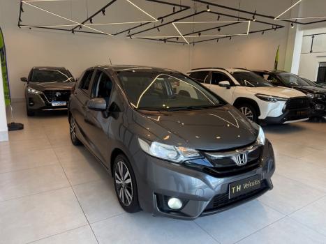 HONDA Fit 1.5 16V 4P EX FLEX AUTOM�TICO, Foto 2