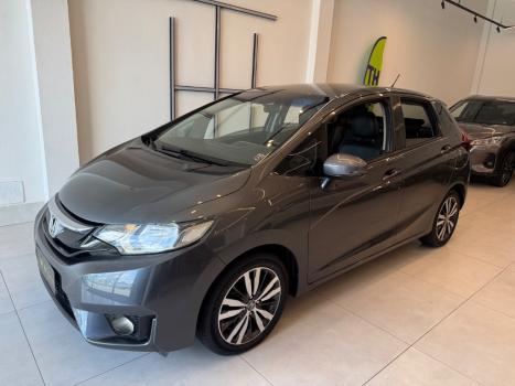 HONDA Fit 1.5 16V 4P EX FLEX AUTOM�TICO, Foto 3