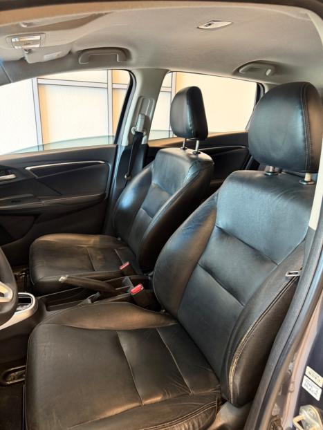 HONDA Fit 1.5 16V 4P EX FLEX AUTOM�TICO, Foto 4
