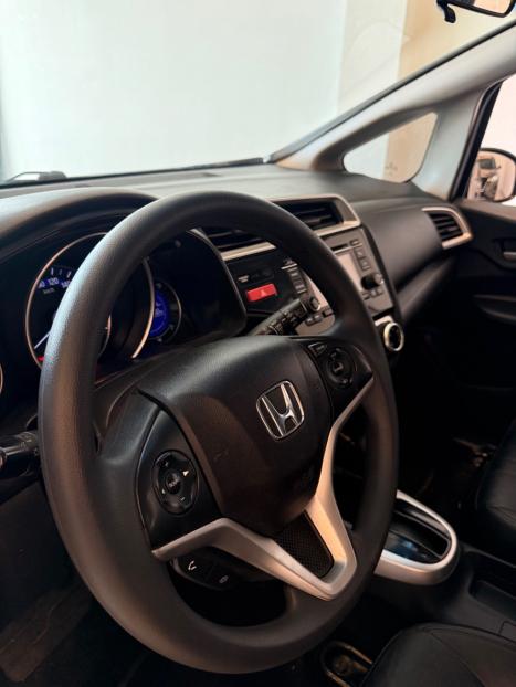 HONDA Fit 1.5 16V 4P EX FLEX AUTOM�TICO, Foto 5
