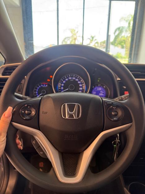 HONDA Fit 1.5 16V 4P EX FLEX AUTOM�TICO, Foto 6