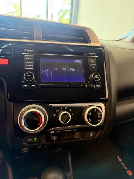 HONDA Fit 1.5 16V 4P EX FLEX AUTOM�TICO, Foto 7