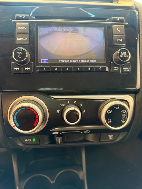 HONDA Fit 1.5 16V 4P EX FLEX AUTOM�TICO, Foto 8