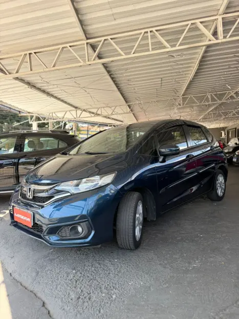 HONDA Fit 1.5 16V 4P LX FLEX AUTOM�TICO, Foto 2