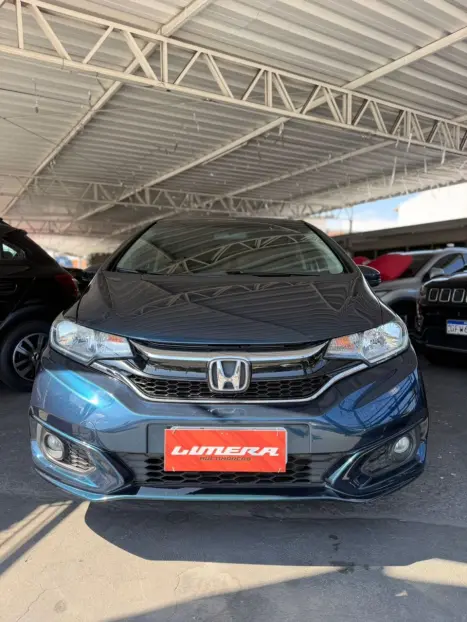 HONDA Fit 1.5 16V 4P LX FLEX AUTOM�TICO, Foto 3