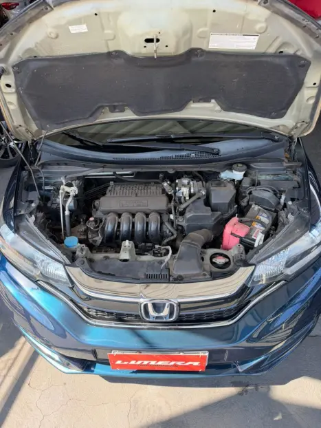 HONDA Fit 1.5 16V 4P LX FLEX AUTOM�TICO, Foto 5