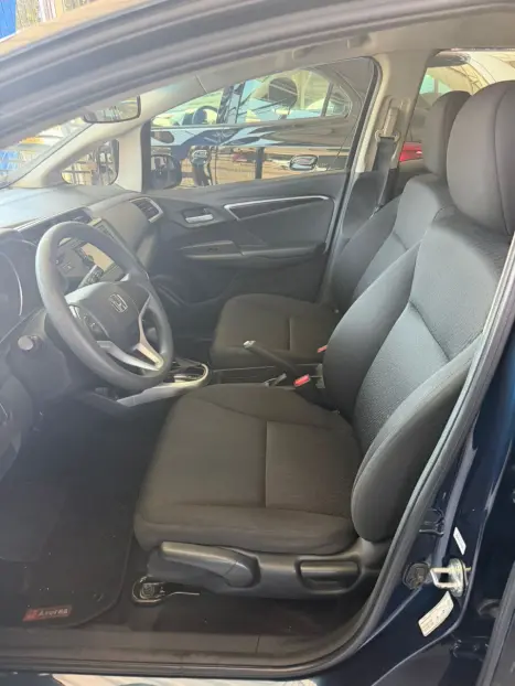HONDA Fit 1.5 16V 4P LX FLEX AUTOM�TICO, Foto 8