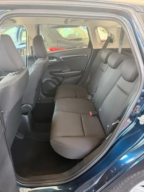 HONDA Fit 1.5 16V 4P LX FLEX AUTOM�TICO, Foto 9