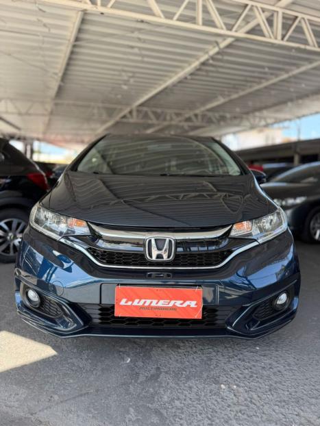 HONDA Fit 1.5 16V 4P EXL FLEX AUTOM�TICO, Foto 3