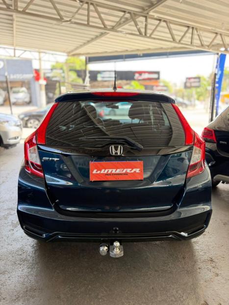 HONDA Fit 1.5 16V 4P EXL FLEX AUTOM�TICO, Foto 4
