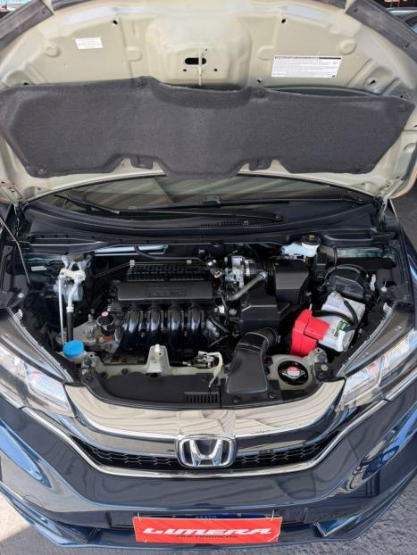 HONDA Fit 1.5 16V 4P EXL FLEX AUTOM�TICO, Foto 5