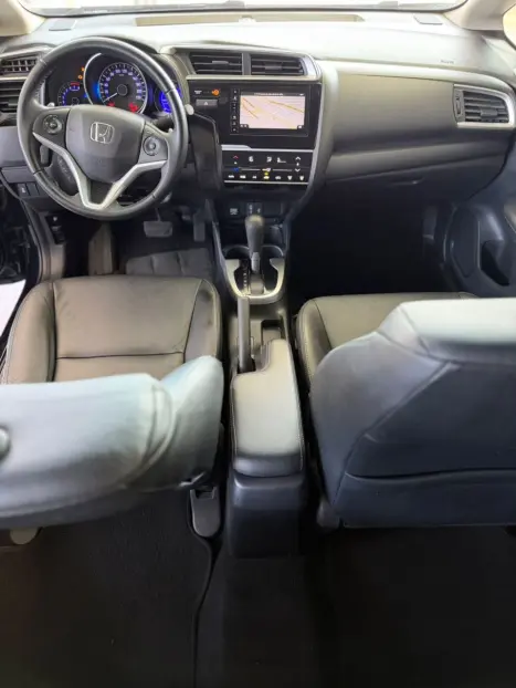 HONDA Fit 1.5 16V 4P EXL FLEX AUTOM�TICO, Foto 7