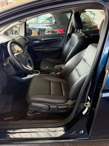 HONDA Fit 1.5 16V 4P EXL FLEX AUTOM�TICO, Foto 8