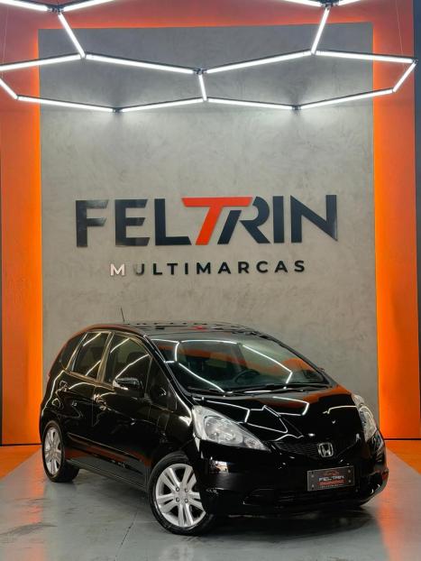 HONDA Fit 1.5 16V 4P EX FLEX AUTOM�TICO, Foto 1