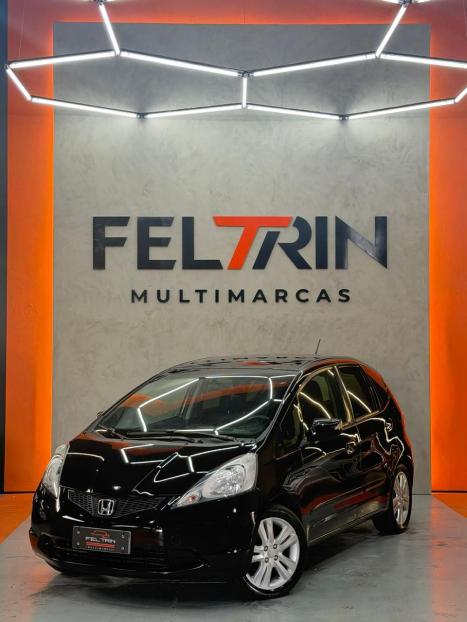 HONDA Fit 1.5 16V 4P EX FLEX AUTOM�TICO, Foto 3