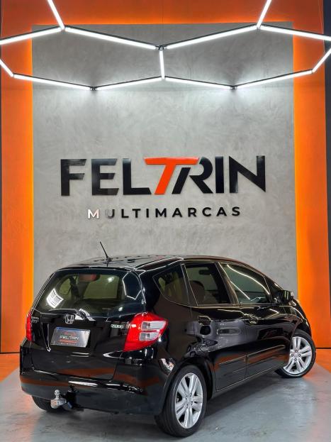 HONDA Fit 1.5 16V 4P EX FLEX AUTOM�TICO, Foto 4