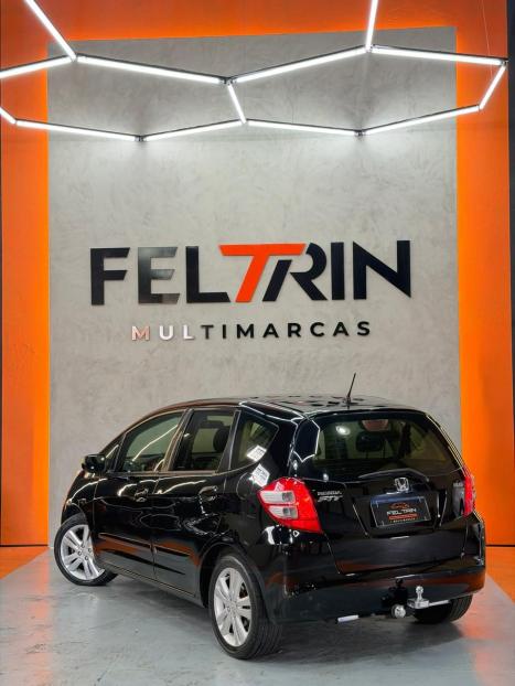 HONDA Fit 1.5 16V 4P EX FLEX AUTOM�TICO, Foto 6