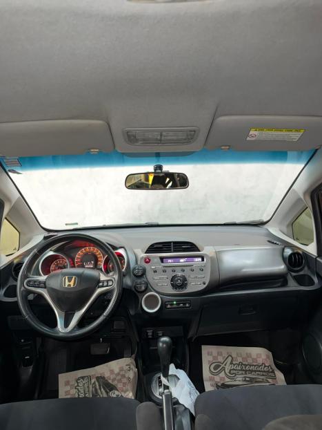 HONDA Fit 1.5 16V 4P EX FLEX AUTOM�TICO, Foto 7