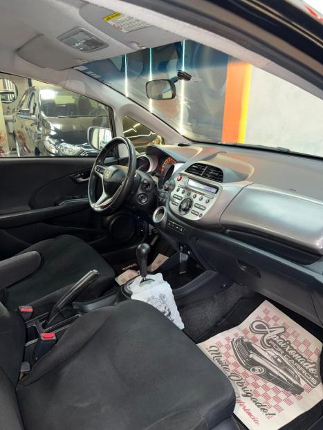 HONDA Fit 1.5 16V 4P EX FLEX AUTOM�TICO, Foto 8