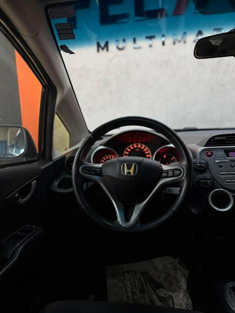HONDA Fit 1.5 16V 4P EX FLEX AUTOM�TICO, Foto 9