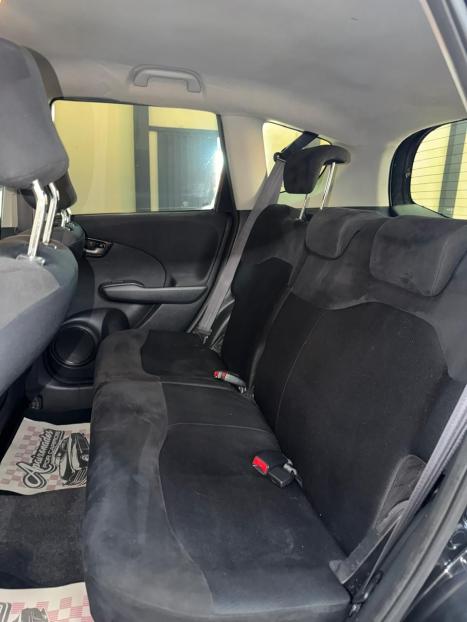 HONDA Fit 1.5 16V 4P EX FLEX AUTOM�TICO, Foto 10