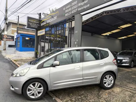HONDA Fit 1.5 16V 4P EX, Foto 1