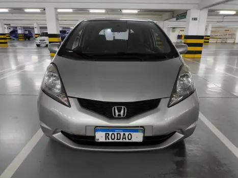 HONDA Fit 1.5 16V 4P EX, Foto 2