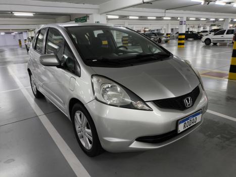HONDA Fit 1.5 16V 4P EX, Foto 3