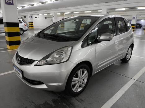 HONDA Fit 1.5 16V 4P EX, Foto 4