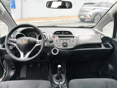 HONDA Fit 1.5 16V 4P EX, Foto 13