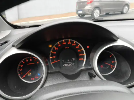 HONDA Fit 1.5 16V 4P EX, Foto 14