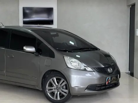 HONDA Fit 1.5 16V 4P EX AUTOM�TICO, Foto 2