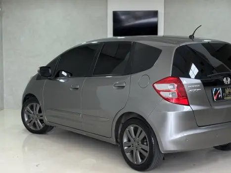 HONDA Fit 1.5 16V 4P EX AUTOM�TICO, Foto 4
