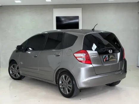 HONDA Fit 1.5 16V 4P EX AUTOM�TICO, Foto 12