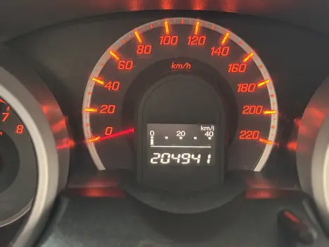 HONDA Fit 1.5 16V 4P EX AUTOM�TICO, Foto 15