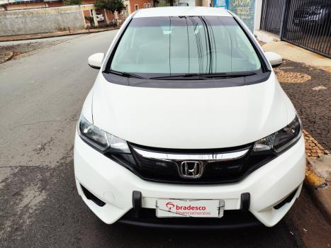 HONDA Fit 1.5 16V 4P EXL FLEX AUTOM�TICO, Foto 2