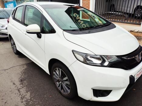HONDA Fit 1.5 16V 4P EXL FLEX AUTOM�TICO, Foto 3