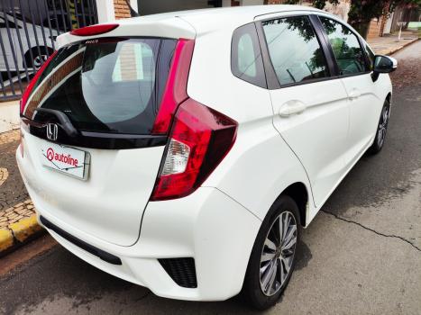 HONDA Fit 1.5 16V 4P EXL FLEX AUTOM�TICO, Foto 4