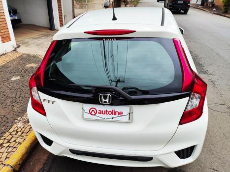 HONDA Fit 1.5 16V 4P EXL FLEX AUTOM�TICO, Foto 5