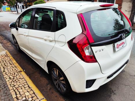 HONDA Fit 1.5 16V 4P EXL FLEX AUTOM�TICO, Foto 7