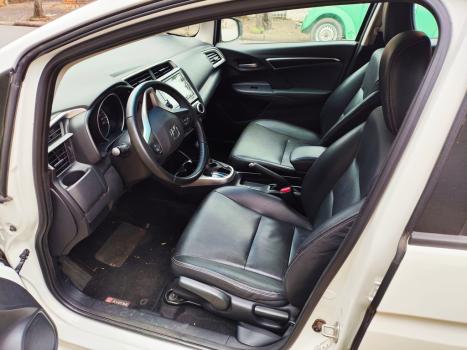 HONDA Fit 1.5 16V 4P EXL FLEX AUTOM�TICO, Foto 8