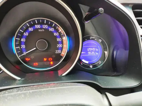HONDA Fit 1.5 16V 4P EXL FLEX AUTOM�TICO, Foto 12