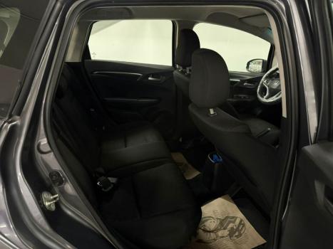 HONDA Fit 1.5 16V 4P EX FLEX, Foto 4