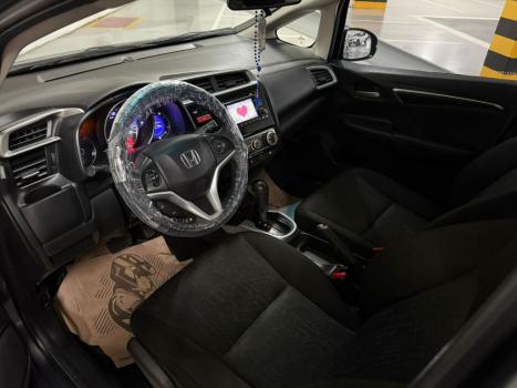 HONDA Fit 1.5 16V 4P EX FLEX, Foto 9