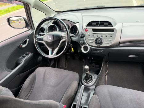 HONDA Fit 1.5 16V 4P EX FLEX, Foto 4