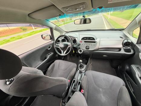 HONDA Fit 1.5 16V 4P EX FLEX, Foto 5