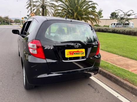 HONDA Fit 1.5 16V 4P EX FLEX, Foto 8