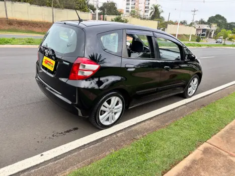 HONDA Fit 1.5 16V 4P EX FLEX, Foto 9